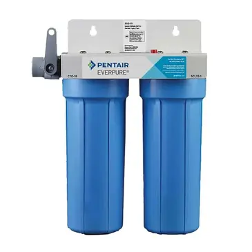 Everpure SX2-21 Water Filtration System, for Fountain / Beverage Machines