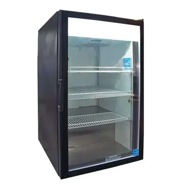 Excellence CTM-7HC Refrigerator, Merchandiser, Countertop