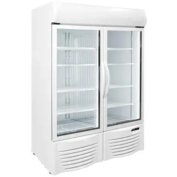 Excellence GDF-43 Freezer, Reach-in