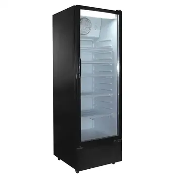 Excellence GDR-12HC Refrigerator, Merchandiser