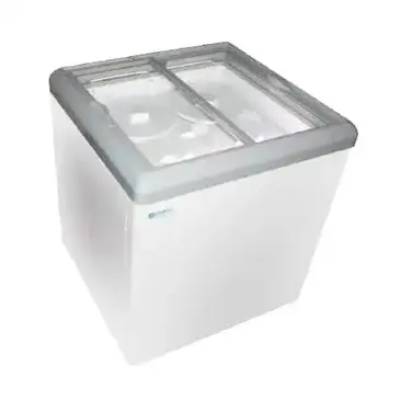 Excellence HB-6HCD Chest Freezer