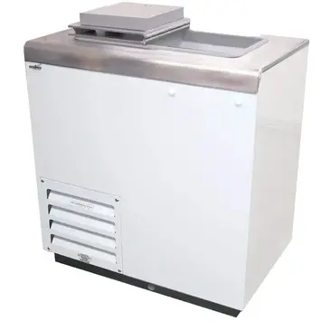 Excellence HFF-2HC Ice Cream Dipping Cabinet