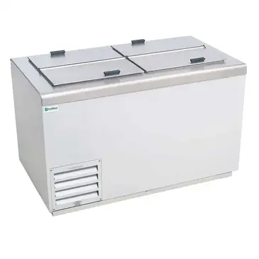 Excellence HFF-8HC Ice Cream Dipping Cabinet