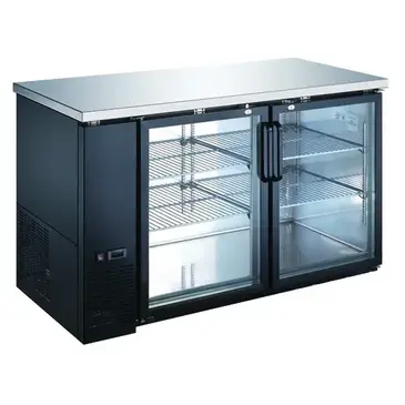 Falcon ABB-48G Back Bar Cabinet, Refrigerated