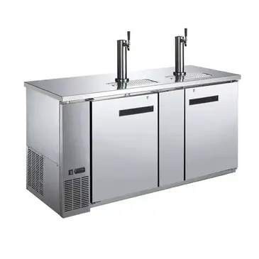Falcon ADD-3SS Draft Beer Cooler
