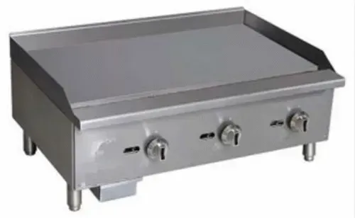 Falcon Falcon AEG-36T Griddle, Gas, Countertop