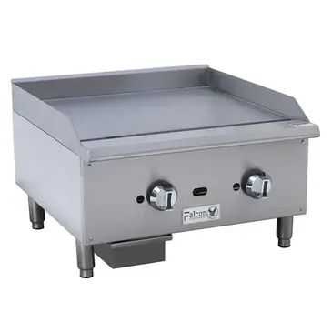 Falcon AEG-48T Griddle, Gas, Countertop