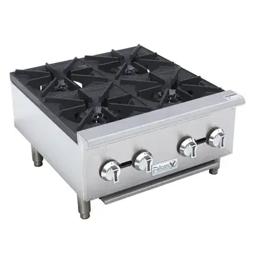 Falcon AHP-4 Hotplate, Countertop, Gas