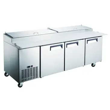 Falcon APT-80 Refrigerated Counter, Pizza Prep Table