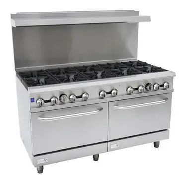 Falcon AR60-10 Range, 60" Restaurant, Gas