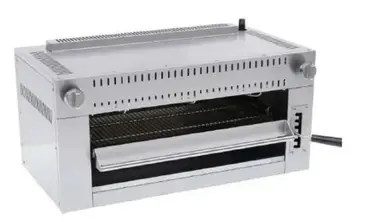 Falcon ASAL-36 Salamander Broiler, Gas