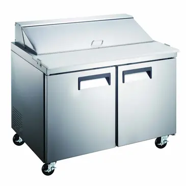 Falcon AST-48 Refrigerated Counter, Sandwich / Salad Unit