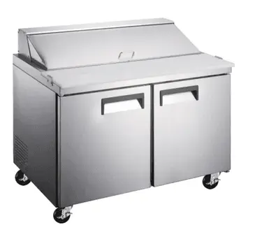 Falcon AST-48 Refrigerated Counter, Sandwich / Salad Unit