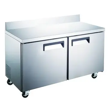 Falcon AWT-48 Refrigerated Counter, Work Top
