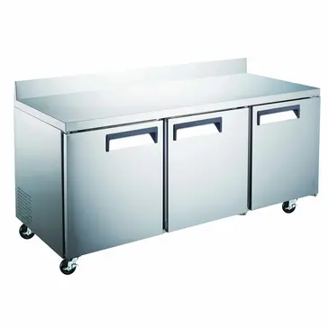 Falcon AWT-72 Refrigerated Counter, Work Top