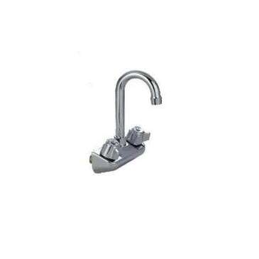 Falcon Hand Sink Faucet, 4", Stainless Steel, Falcon Equipment  HSF-14