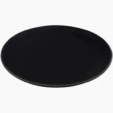 Ardous Trading Ardous Trading FBRGLSS NONSKD TRAY 14" RND BK