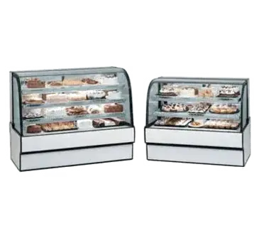 Federal Industries CGR3142 Display Case, Refrigerated Bakery