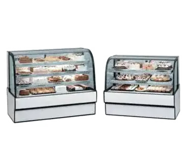 Federal Industries CGR3148 Display Case, Refrigerated Bakery