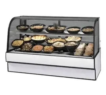 Federal Industries CGR3648CD Display Case, Refrigerated Deli