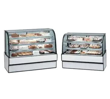 Federal Industries CGR5042 Display Case, Refrigerated Bakery