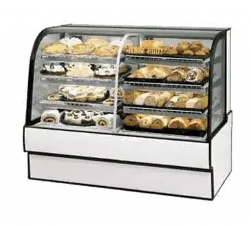 Federal Industries CGR5048DZ Display Case, Refrigerated/Non-Refrig