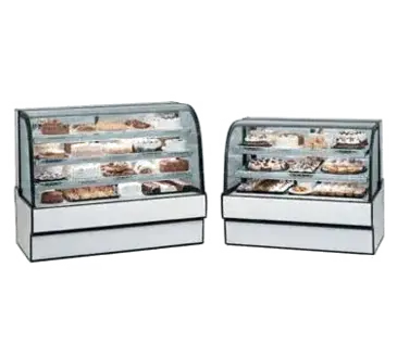 Federal Industries CGR5948 Display Case, Refrigerated Bakery