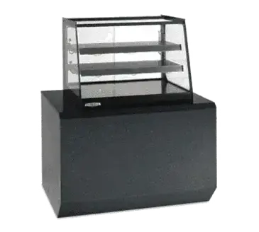 Federal Industries EH2428 Display Case, Hot Food, Countertop