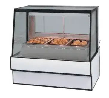 Federal Industries SG7748HD Display Case, Heated Deli, Floor Model