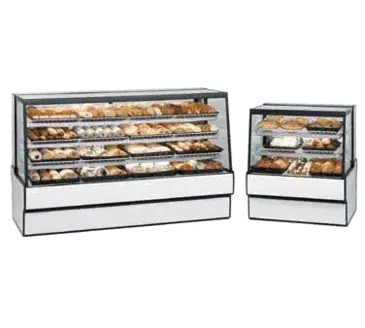 Federal Industries SGD7742 Display Case, Non-Refrigerated Bakery