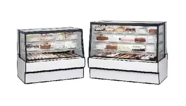 Federal Industries SGR3142 Display Case, Refrigerated Bakery