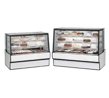 Federal Industries SGR3148 Display Case, Refrigerated Bakery