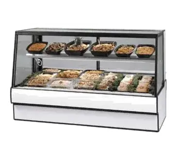 Federal Industries SGR3648CD Display Case, Refrigerated Deli