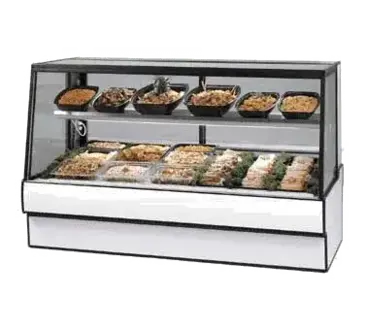 Federal Industries SGR5048CD Display Case, Refrigerated Deli