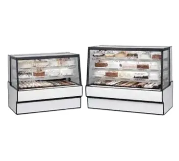 Federal Industries SGR7748 Display Case, Refrigerated Bakery
