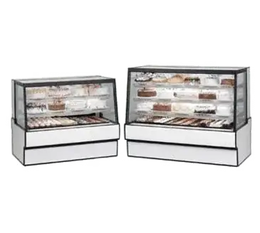 Federal Industries SGR7748 Display Case, Refrigerated Bakery