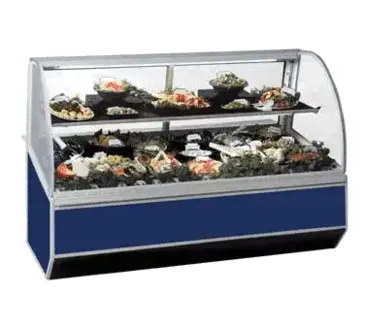 Federal Industries SN4CD Display Case, Refrigerated Deli