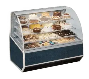 Federal Industries SNR77SC Display Case, Refrigerated Bakery