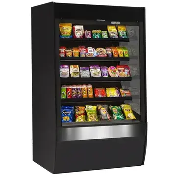 Federal Industries VHSS2460S Merchandiser, Open Heated Display