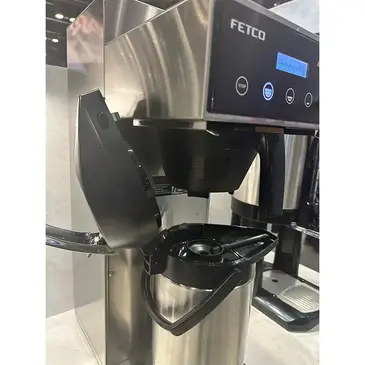 FETCO CBS-1221 - PLUS (E1221US-1A117-KM001) Coffee Brewer for Airpot