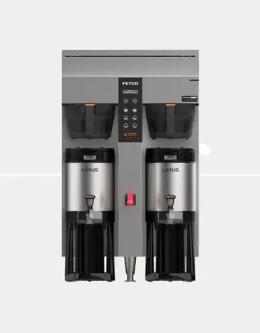 FETCO CBS-1252-PLUS (E1252US-UB230-MM110) Coffee Brewer for Thermal Server