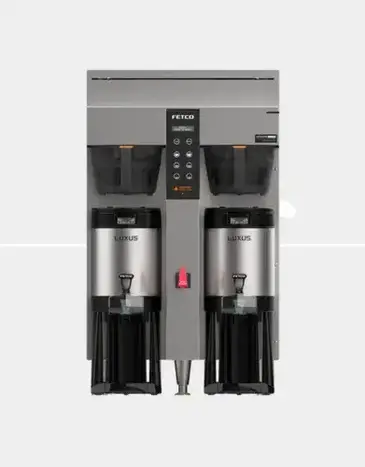 FETCO CBS-1252-PLUS (E1252US-UB230-PM110) Coffee Brewer for Thermal Server