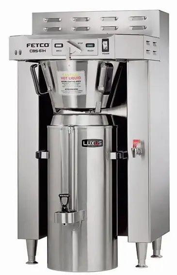 FETCO CBS-61H (C61016) Coffee Brewer for Thermal Server