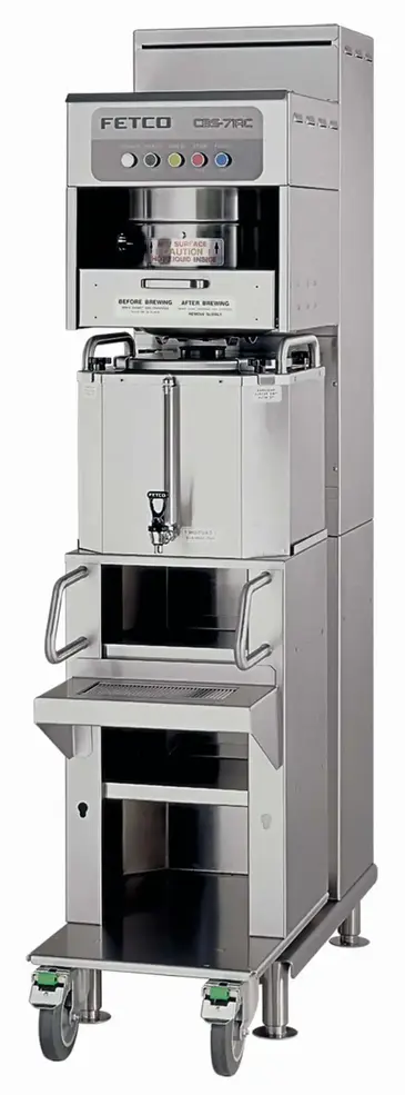 FETCO CBS-71AC (C71028) Coffee Brewer for Thermal Server