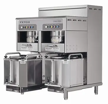 FETCO CBS-72A (C72017) Coffee Brewer for Thermal Server