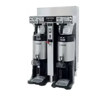 FETCO IP44-52H-20 (C53206MIP) Coffee Brewer for Thermal Server