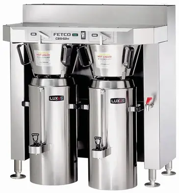 FETCO IP44-62H-30 (C62216MIP) Coffee Brewer for Thermal Server