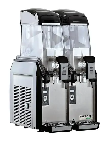 FETCO PEL-0201 Frozen Drink Machine, Non-Carbonated, Bowl Type