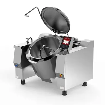 Firex UCBTE024V1 Tilting Skillet Braising Pan, Electric