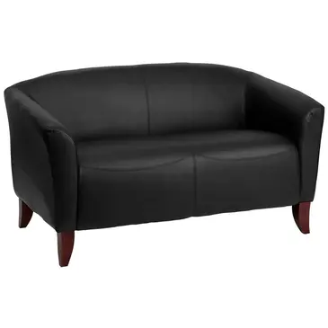 Flash Furniture 111-2-BK-GG Sofa Seating, Indoor